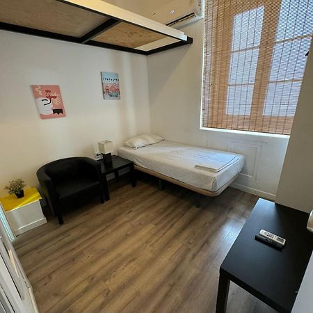 Alanta Apartments 마드리드 외부 사진