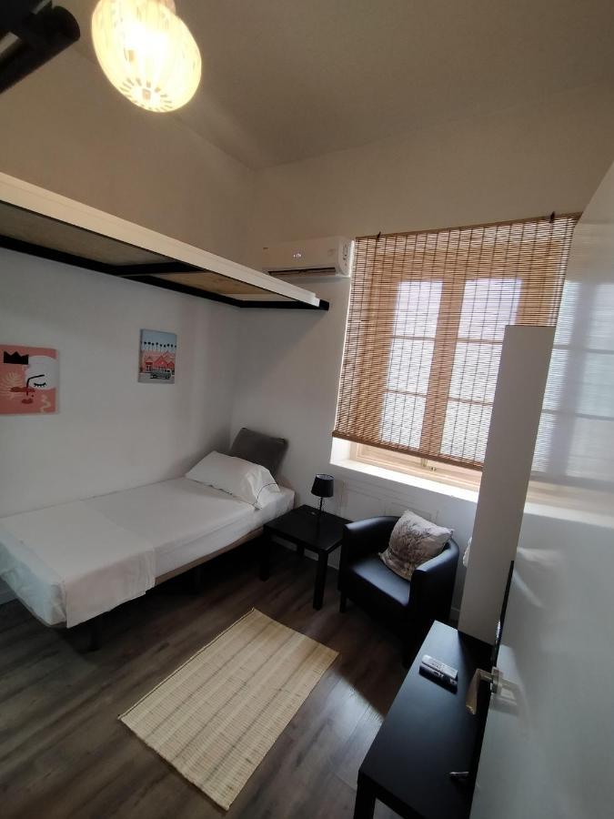 Alanta Apartments 마드리드 외부 사진