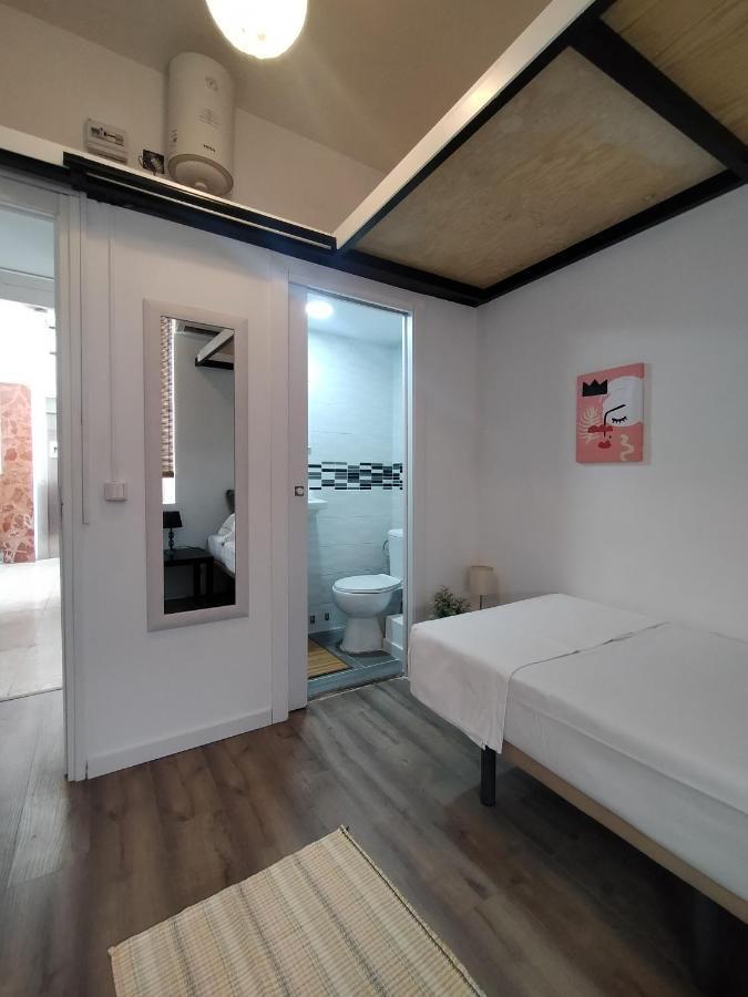 Alanta Apartments 마드리드 외부 사진