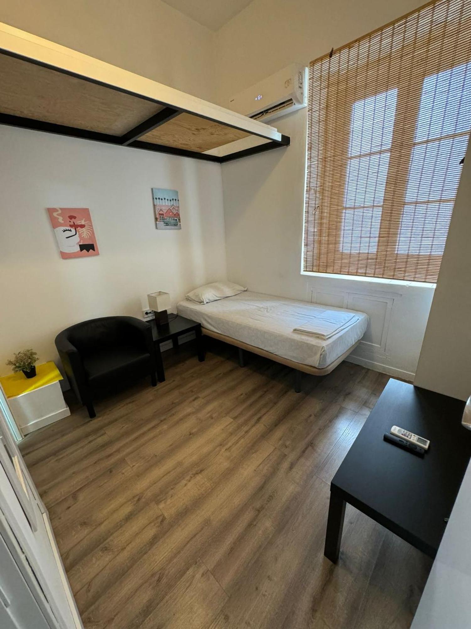 Alanta Apartments 마드리드 외부 사진