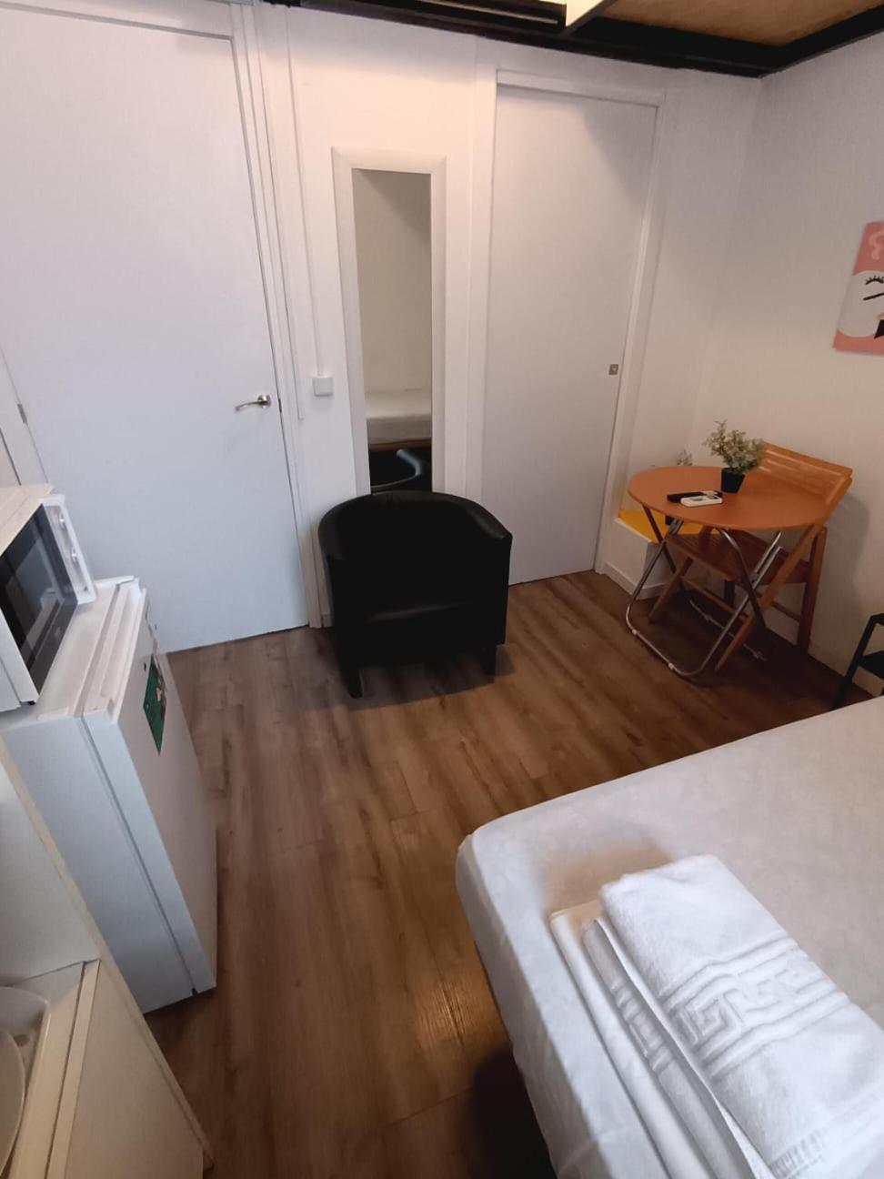 Alanta Apartments 마드리드 외부 사진