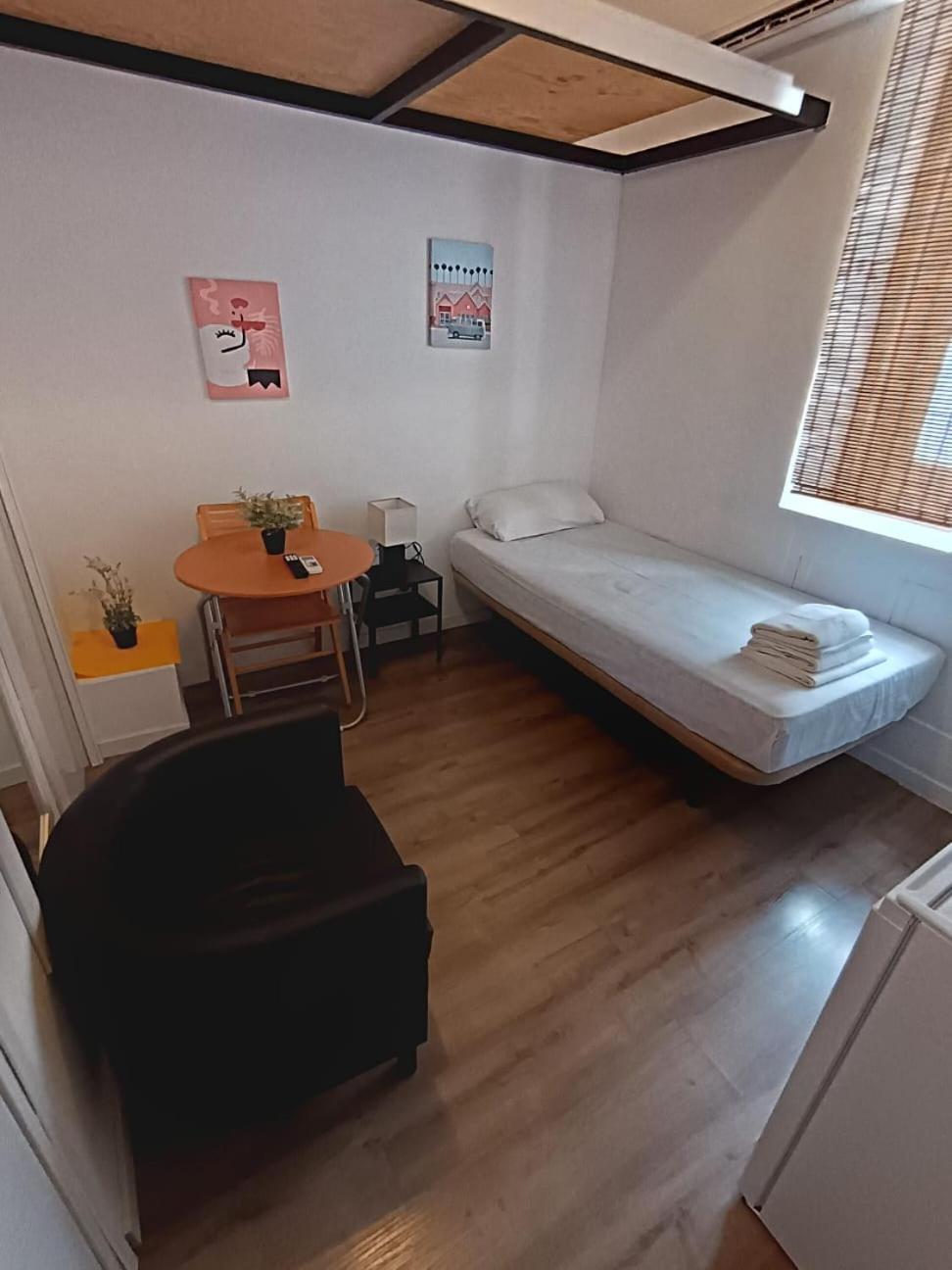 Alanta Apartments 마드리드 외부 사진