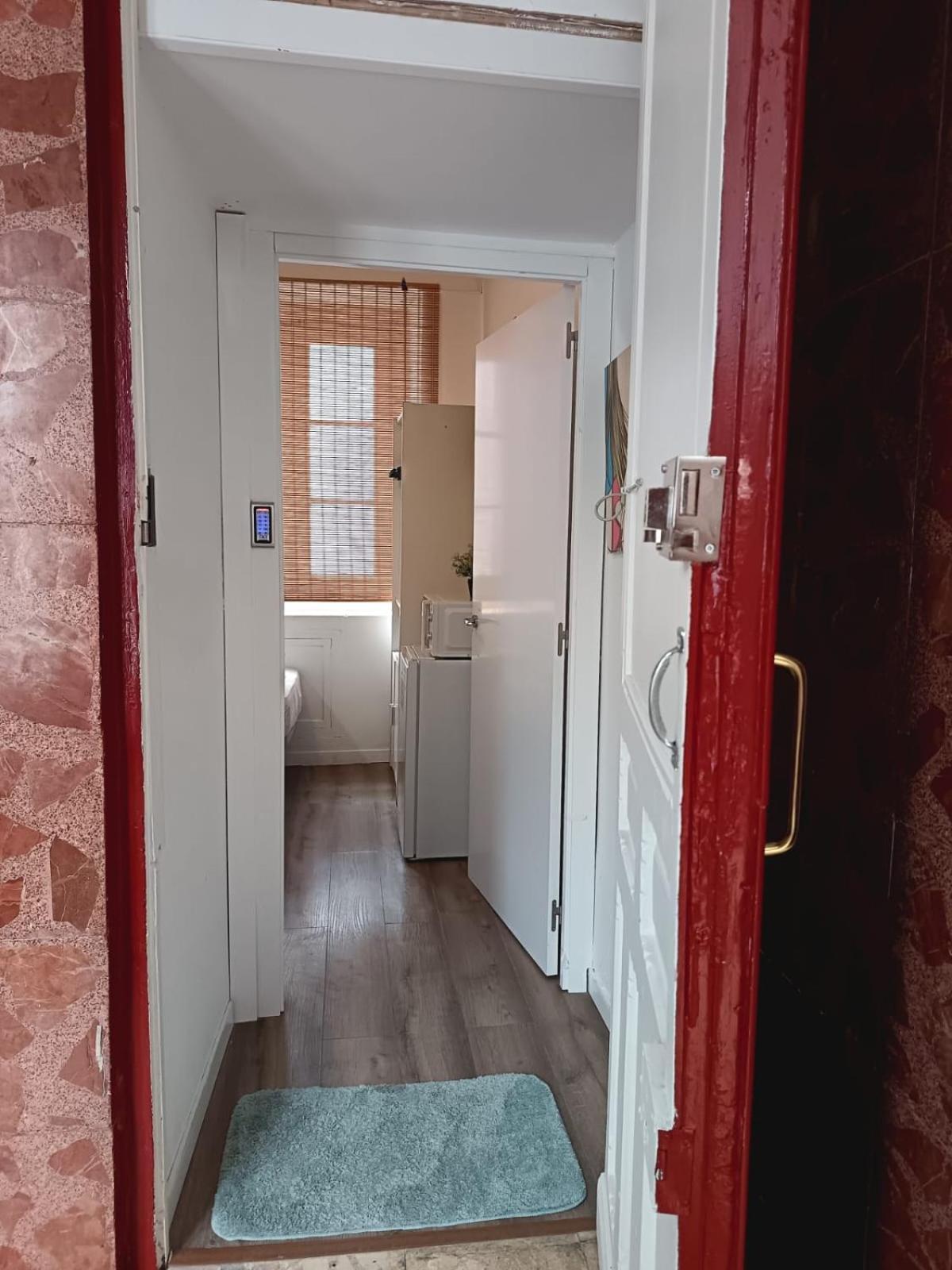 Alanta Apartments 마드리드 외부 사진