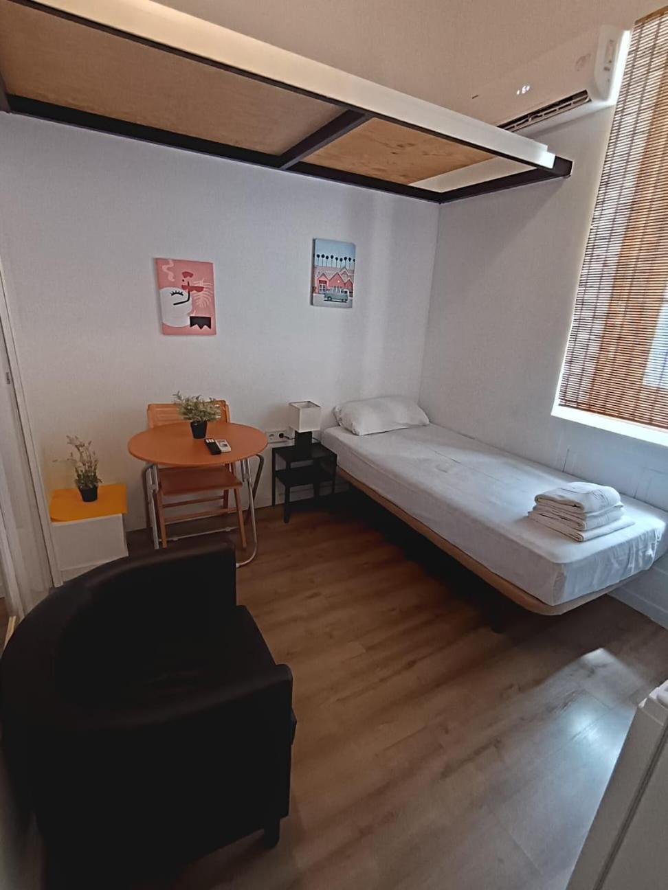 Alanta Apartments 마드리드 외부 사진