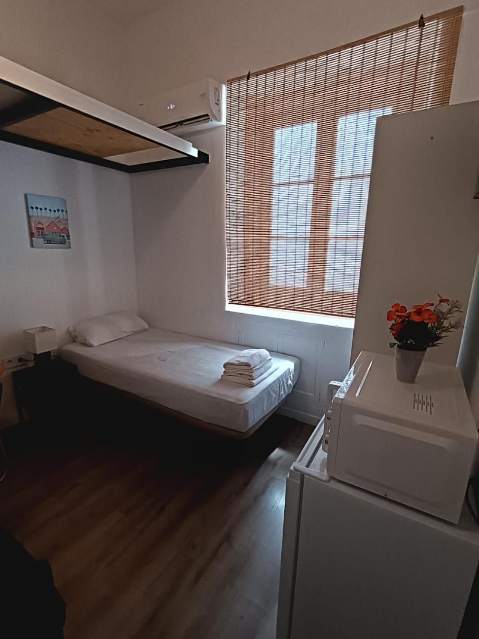 Alanta Apartments 마드리드 외부 사진